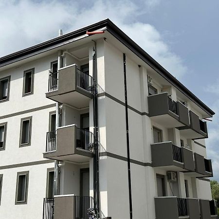 Casa Vacanze Mare Di Paestum Lejlighed Eksteriør billede