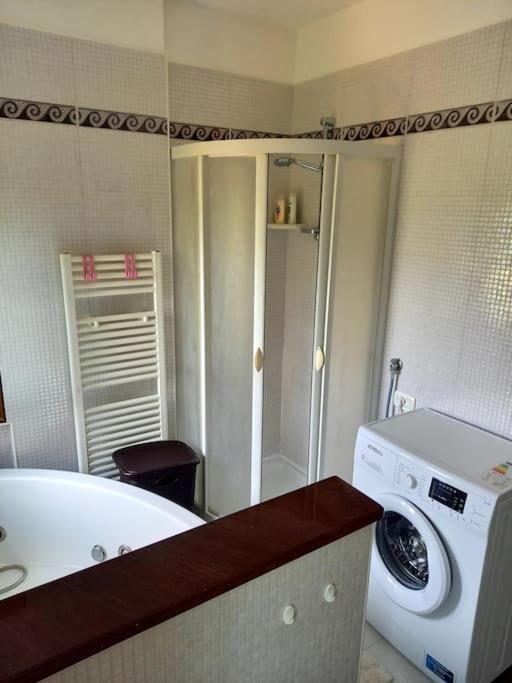 Casa Vacanze Mare Di Paestum Lejlighed Eksteriør billede