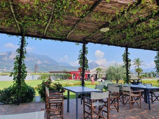 Casa Vacanze Mare Di Paestum Lejlighed Eksteriør billede