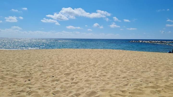 Casa Vacanze Mare Di Paestum Lejlighed Eksteriør billede