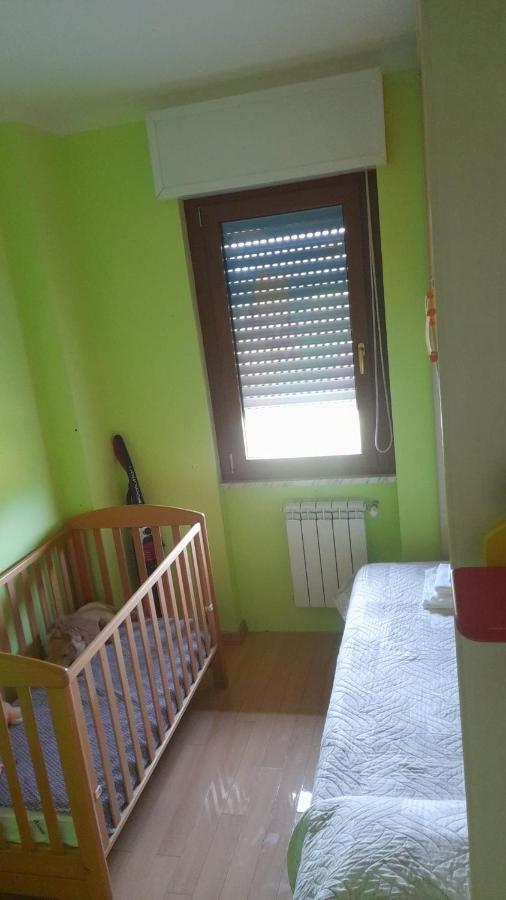 Casa Vacanze Mare Di Paestum Lejlighed Eksteriør billede