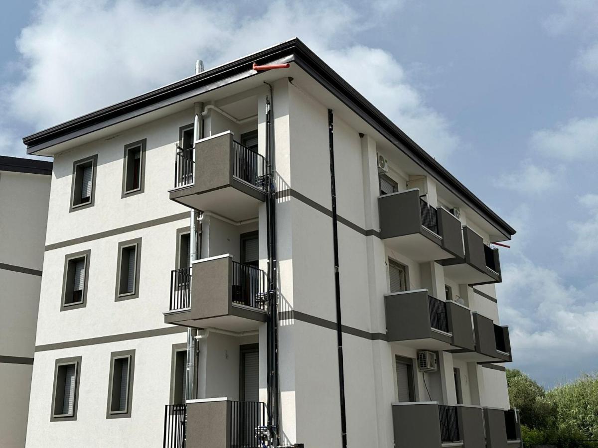 Casa Vacanze Mare Di Paestum Lejlighed Eksteriør billede