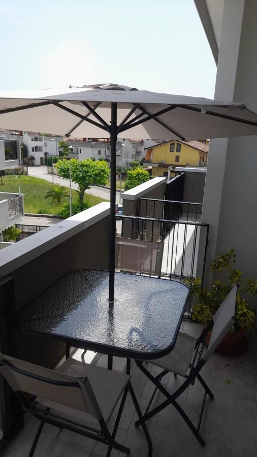 Casa Vacanze Mare Di Paestum Lejlighed Eksteriør billede